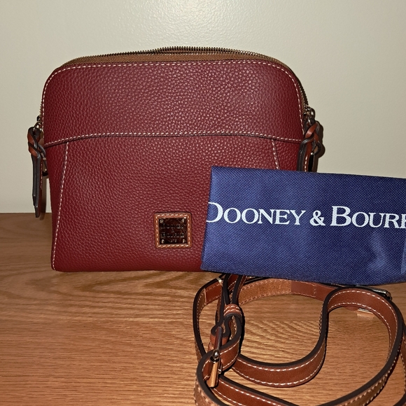 Dooney & Bourke Cameron Crossbody - Picture 8 of 8